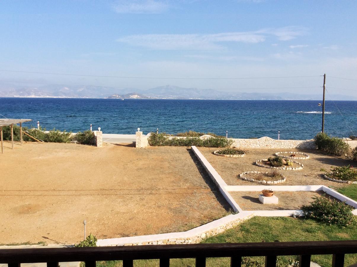 Arokaria Seaside Ξενοδοχείο Αμπελάς Εξωτερικό φωτογραφία