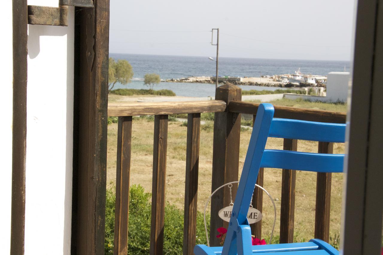 Arokaria Seaside Ξενοδοχείο Αμπελάς Εξωτερικό φωτογραφία