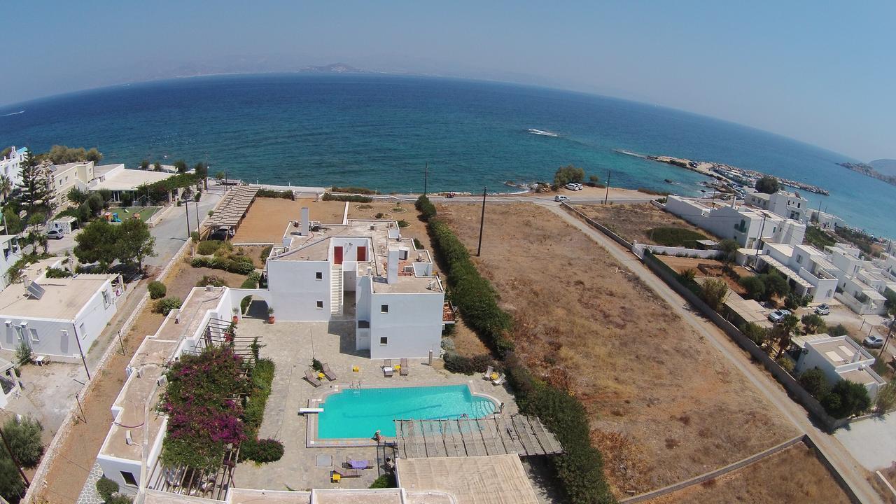 Arokaria Seaside Ξενοδοχείο Αμπελάς Εξωτερικό φωτογραφία