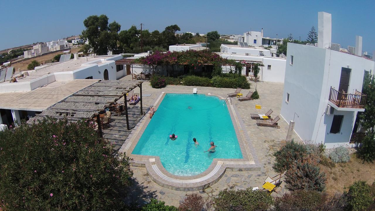 Arokaria Seaside Ξενοδοχείο Αμπελάς Εξωτερικό φωτογραφία